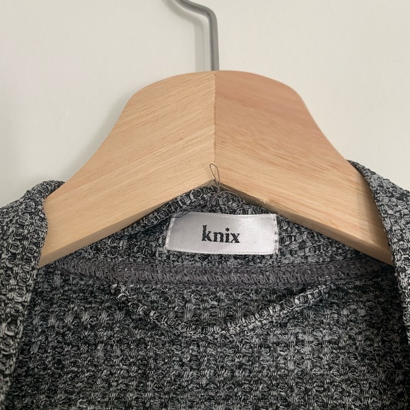 Knix waffle robe - Picture 4 of 5